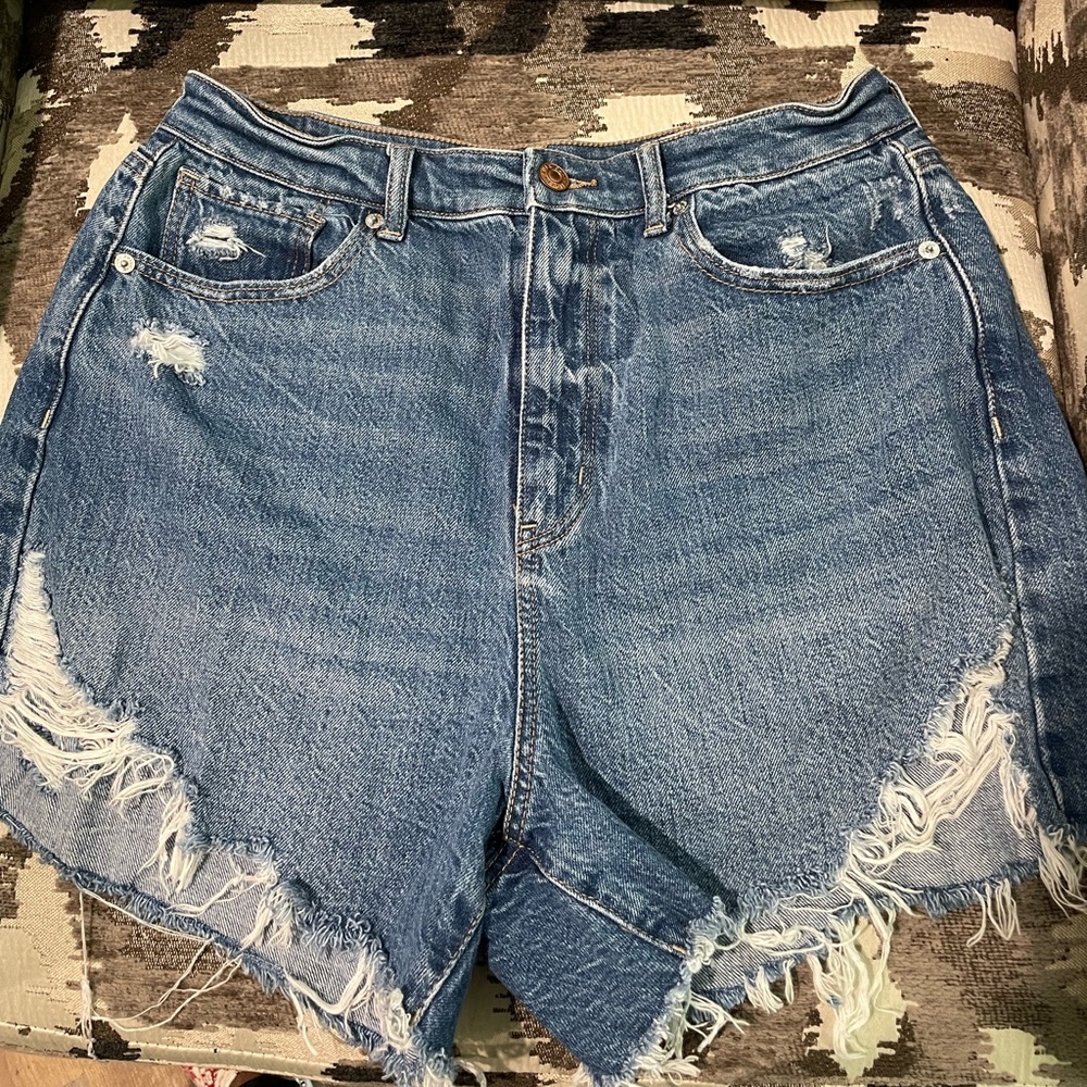 American Eagle Mom Shorts. Size 10